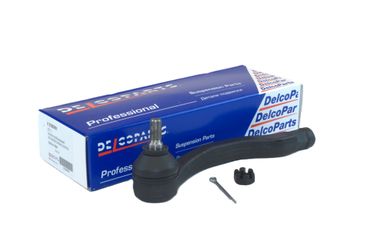 DelcoParts 19280999 Наконечник рулевой тяги правый Honda civic, cr-v - 1