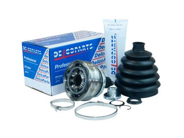 DelcoParts 19345009 Шрус наружный VW polo, Skoda rapid, fabia, roomster - 1