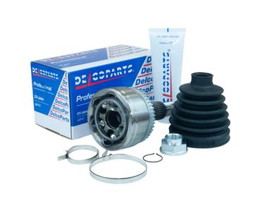 DelcoParts 19345012 Шрус наружный SsangYong actyon, korando - 1