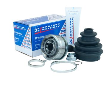 DelcoParts 19345033 Шрус наружный Toyota corolla - 1