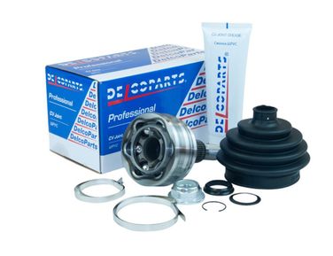 DelcoParts 19345036 Шрус наружный Skoda octavia, Audi A3, A6, VW bora, golf - 1