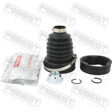 Febest 2115P-M8DA Пыльник шрус внутренний комплект pvc 80.9x118x27.7 | прав/лев | - 1