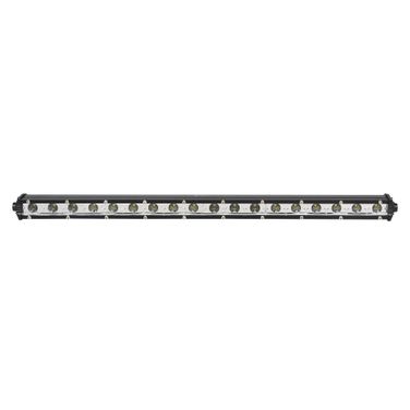 AIRLINE ALED064 Фара (балка) светодиодная однорядная, 18led, направленный свет, 27Вт, 500x30x47мм, 12/24в - 2