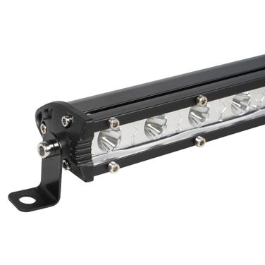 AIRLINE ALED064 Фара (балка) светодиодная однорядная, 18led, направленный свет, 27Вт, 500x30x47мм, 12/24в - 5