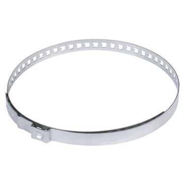 AIRLINE AHCD005 Хомут ушковый 45-120/8мм для пыльника ШРУСа, универс., w4(304 нерж.) - 1