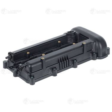 Luzar LVPC 0801 Крышка клапанная для а/м Hyundai Solaris (10-)/Kia Rio (10-)/Сeed (07-)/Cerato II (09-) 1.4i/1.6i (с прокл.) - 2