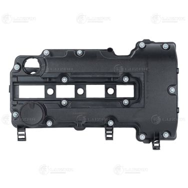 Luzar LVPC 2101 Крышка клапанная для а/м Opel Astra j (09-)/Corsa d (06-) 1.2t/1.4t (пластик., с прокл.) - 5