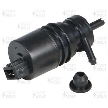 STARTVOLT SWP 1804 Насос омывателя для автомобилейVAG/Peugeot/Opel/Citroen (без омыв.) | зад | - 1