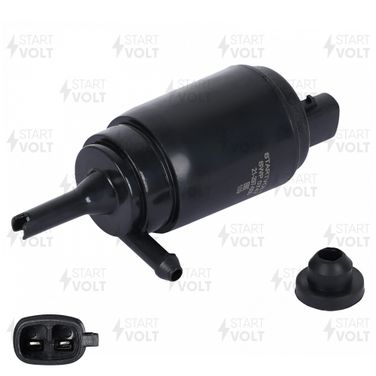 STARTVOLT SWP 0747 Насос омывателя для автомобилейКАМАЗ Евро-4 - 1