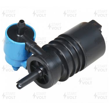 STARTVOLT SWP 2102 Насос омывателя для автомобилей Opel Astra h (04-)/Corsa d (06-)/Zafira b (05-) (с омыв.) | зад | - 2