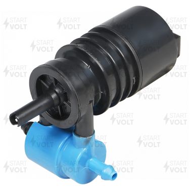 STARTVOLT SWP 2102 Насос омывателя для автомобилей Opel Astra h (04-)/Corsa d (06-)/Zafira b (05-) (с омыв.) | зад | - 3