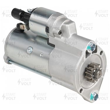 STARTVOLT LSt 1872 Стартер для автомобилей VAG Amarok (11-)/Crafter (11-) 2.0tdi MT 2,1кВт - 2