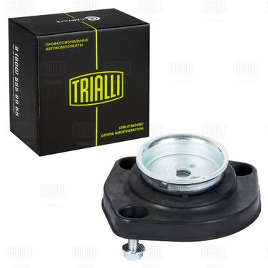 Trialli SA 0857 Опора амортизатора для автомобиля Hyundai Tucson (04-)/Kia Sportage (04-) ( ) | зад лев | - 2