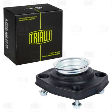 Trialli SA 0858 Опора амортизатора для автомобиля Hyundai Tucson (04-)/Kia Sportage (04-) ( ) | зад прав | - 2