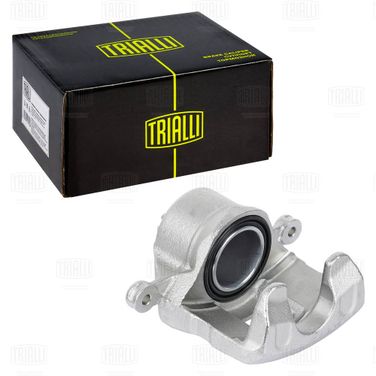 Trialli CF 200701 Суппорт тормозной для автомобилей Hyundai Tucson i (04-)/Kia Sportage II (04-) d=60мм | перед лев | - 2
