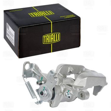Trialli CF 203001 Суппорт тормозной для автомобилей Opel Astra j (10-)/Zafira c (11-) d=40мм | зад лев | - 1