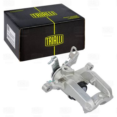 Trialli CF 203001 Суппорт тормозной для автомобилей Opel Astra j (10-)/Zafira c (11-) d=40мм | зад лев | - 2