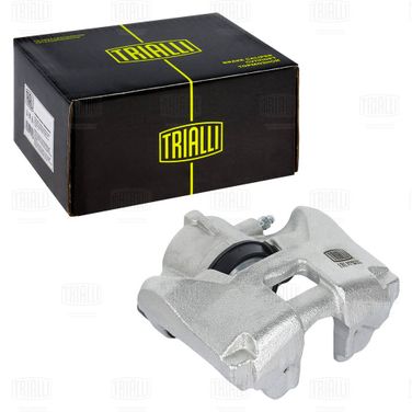 Trialli CF 200101 Суппорт тормозной для автомобилей Opel Vectra c (02-) d=57мм (для диска 28мм) | перед лев | - 1