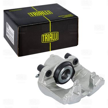 Trialli CF 200101 Суппорт тормозной для автомобилей Opel Vectra c (02-) d=57мм (для диска 28мм) | перед лев | - 2