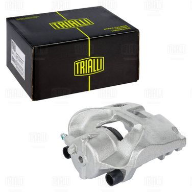 Trialli CF 200101 Суппорт тормозной для автомобилей Opel Vectra c (02-) d=57мм (для диска 28мм) | перед лев | - 3