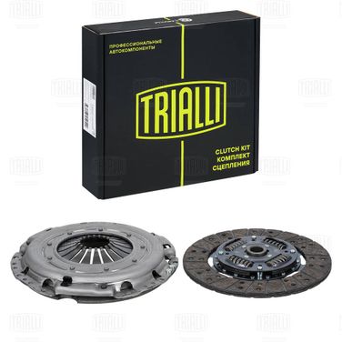 Trialli FR 2723 Комплект сцепления без муфты для автомобилей Great Wall Poer (19-) 2.0d - 1