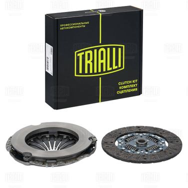 Trialli FR 2723 Комплект сцепления без муфты для автомобилей Great Wall Poer (19-) 2.0d - 2