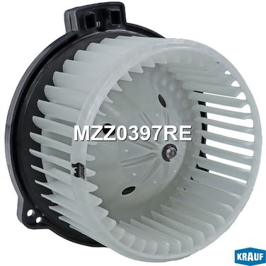 Krauf MZZ0397RE Мотор печки c крыльчаткой - 1