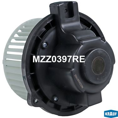 Krauf MZZ0397RE Мотор печки c крыльчаткой - 3