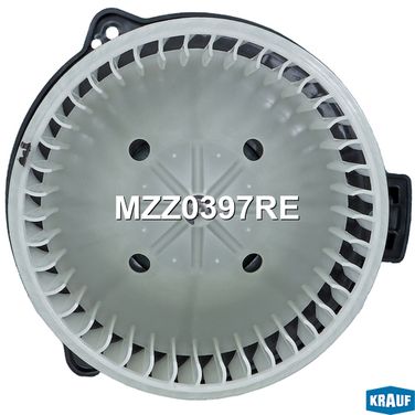 Krauf MZZ0397RE Мотор печки c крыльчаткой - 6