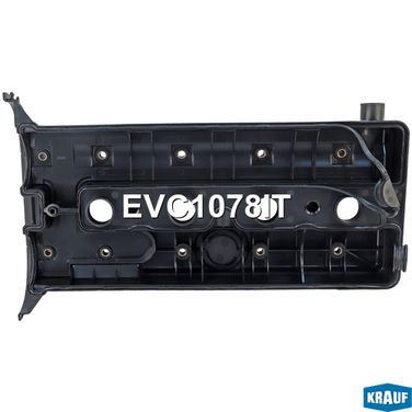 Krauf EVC1078XB Крышка клапанная алюминиевая - 4