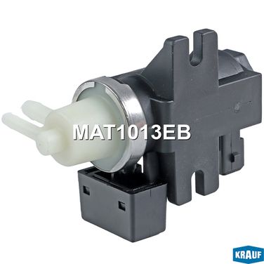 Krauf MAT1013EB Клапан электромагнитный турбокомпрессора - 1