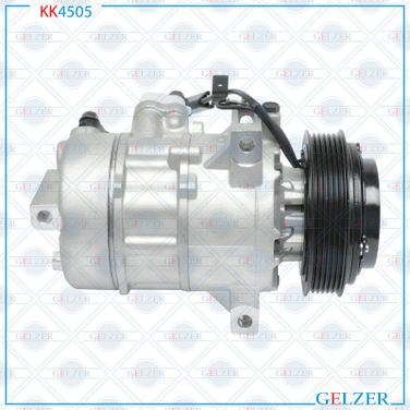 GELZER KK4505 Компрессор кондиционера KIA Sorento 2009- - 3
