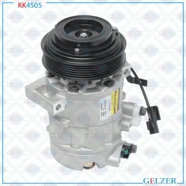 GELZER KK4505 Компрессор кондиционера KIA Sorento 2009- - 4