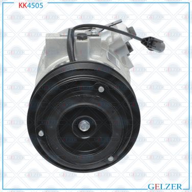 GELZER KK4505 Компрессор кондиционера KIA Sorento 2009- - 5