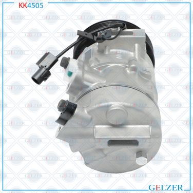 GELZER KK4505 Компрессор кондиционера KIA Sorento 2009- - 6