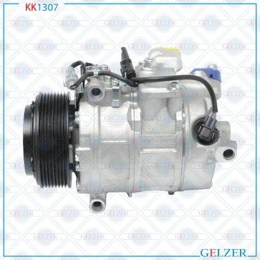 GELZER KK1307 Компрессор кондиционера BMW 5 F10 / F11 / F18 2009-2016, BMW 7 F01 / F02 / F03 / F04 2008- - 2