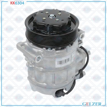 GELZER KK6304 Компрессор кондиционера Porsche Cayenne 2003-, VW Touareg 2003- - 4