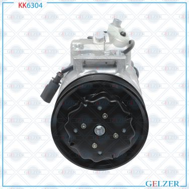 GELZER KK6304 Компрессор кондиционера Porsche Cayenne 2003-, VW Touareg 2003- - 5