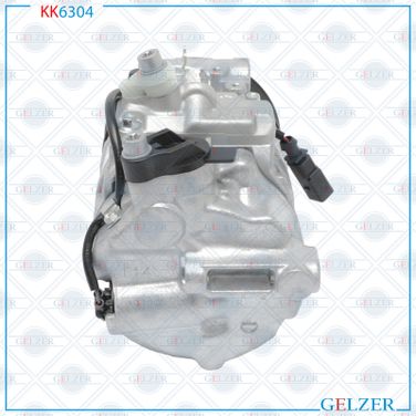 GELZER KK6304 Компрессор кондиционера Porsche Cayenne 2003-, VW Touareg 2003- - 6