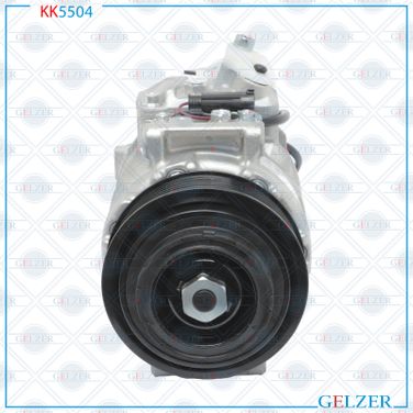 GELZER KK5504 Компрессор кондиционера Mercedes - 5