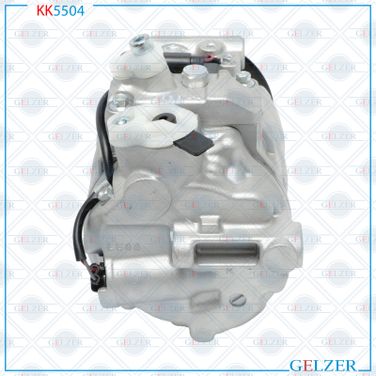 GELZER KK5504 Компрессор кондиционера Mercedes - 6
