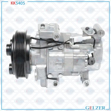 GELZER KK5405 Компрессор кондиционера Mazda - 2