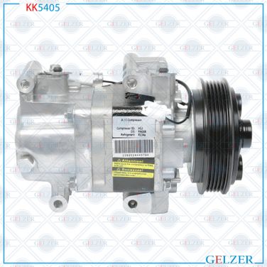 GELZER KK5405 Компрессор кондиционера Mazda - 3