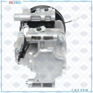 GELZER KK5405 Компрессор кондиционера Mazda - 6