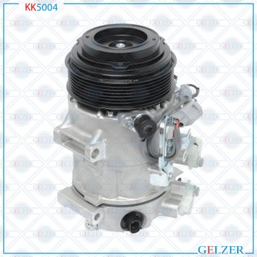 GELZER KK5004 Компрессор кондиционера Lexus, Toyota - 4