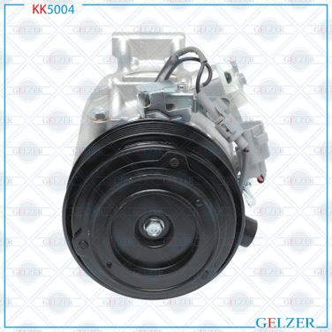 GELZER KK5004 Компрессор кондиционера Lexus, Toyota - 5
