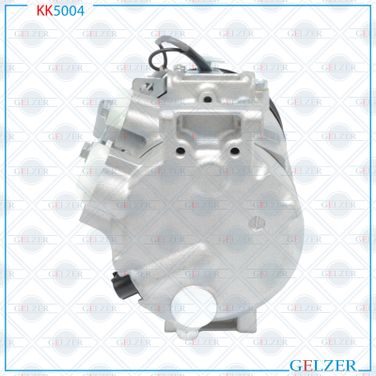 GELZER KK5004 Компрессор кондиционера Lexus, Toyota - 6