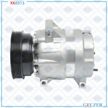 GELZER KK6513 Компрессор кондиционера Renault - 2