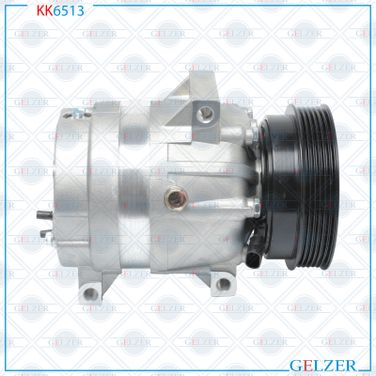 GELZER KK6513 Компрессор кондиционера Renault - 3