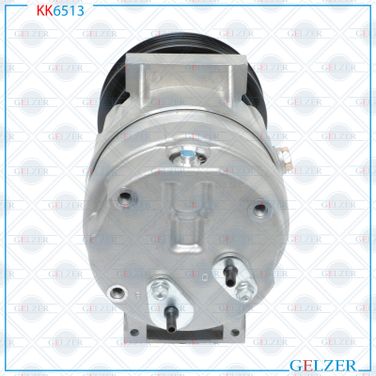 GELZER KK6513 Компрессор кондиционера Renault - 6